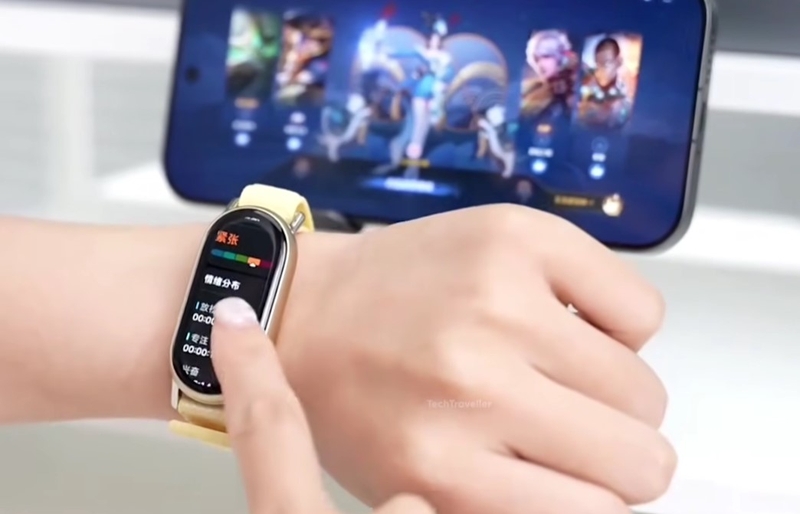 Xiaomi Smart Band 11 - hình 14