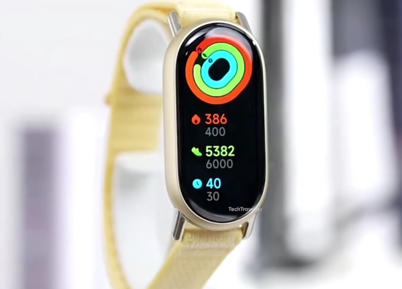 Xiaomi Smart Band 11 - hình 20
