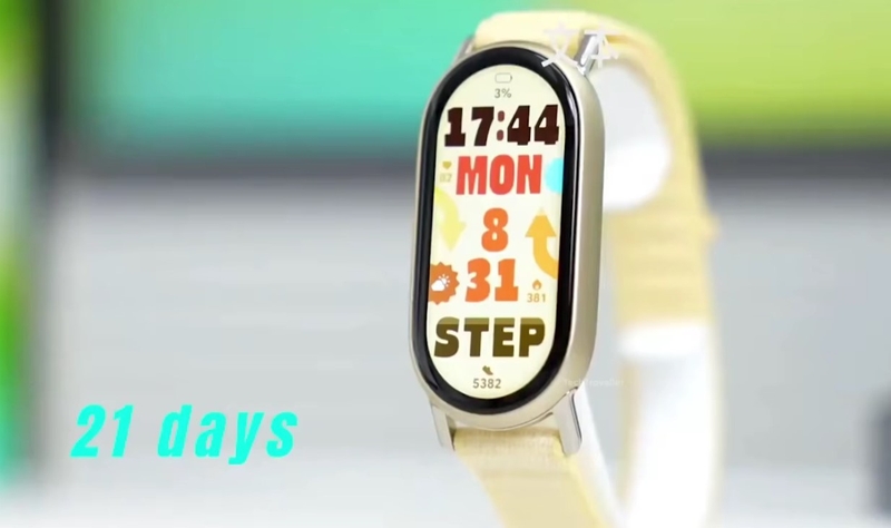 Xiaomi Smart Band 11 - hình 16
