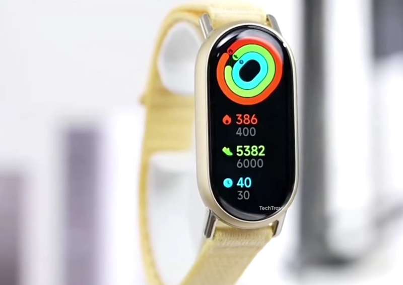 Xiaomi Smart Band 11 - hình 1