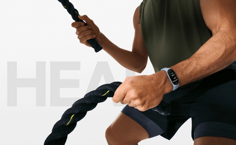 Xiaomi Smart Band 9 ảnh 10