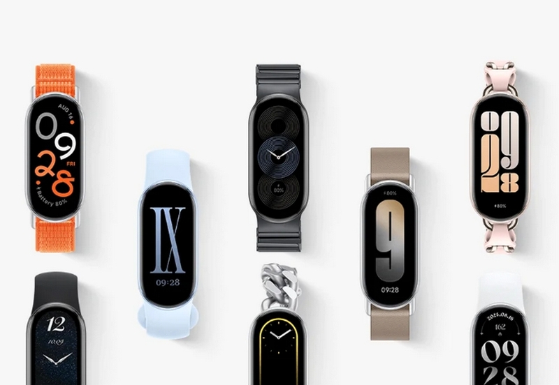 Xiaomi Smart Band 9 ảnh 6