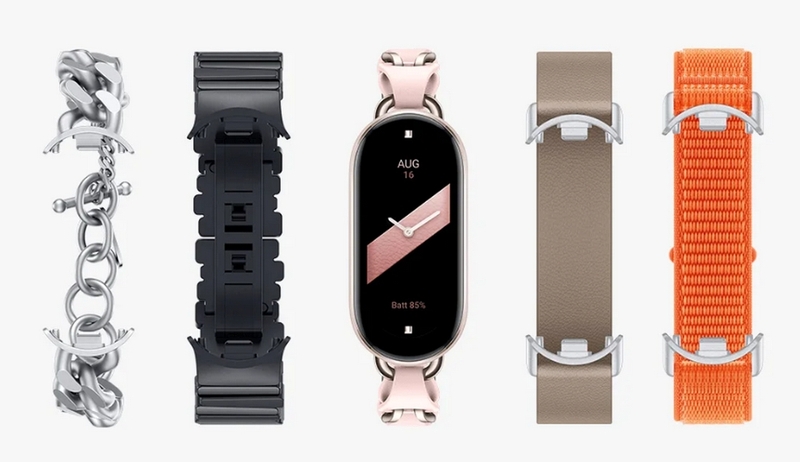 Xiaomi Smart Band 9 ảnh 7