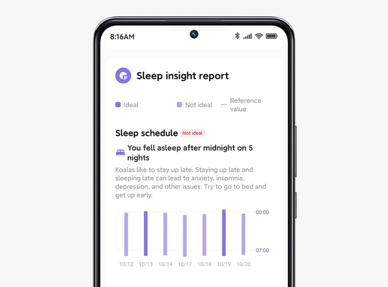 Xiaomi Smart Band 9 ảnh 9