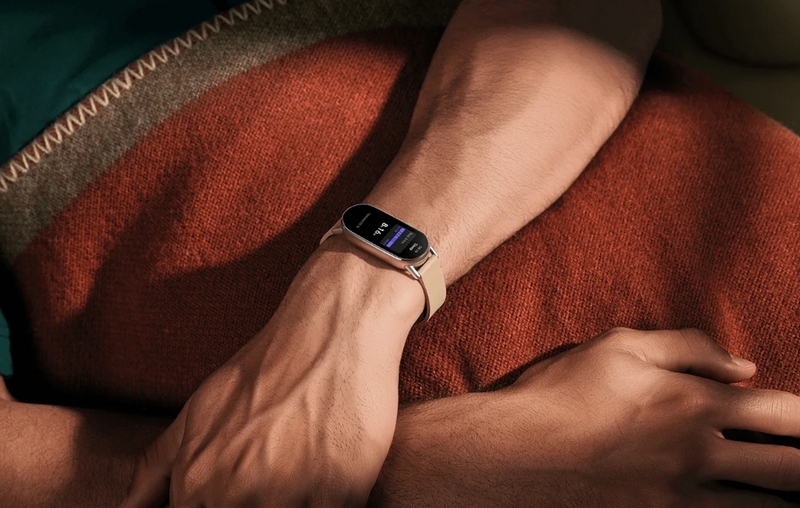 Xiaomi Smart Band 9 ảnh 8