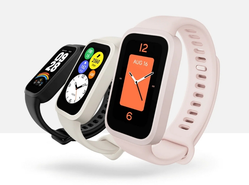 Dây TPU trên Xiaomi Smart Band 9 Active