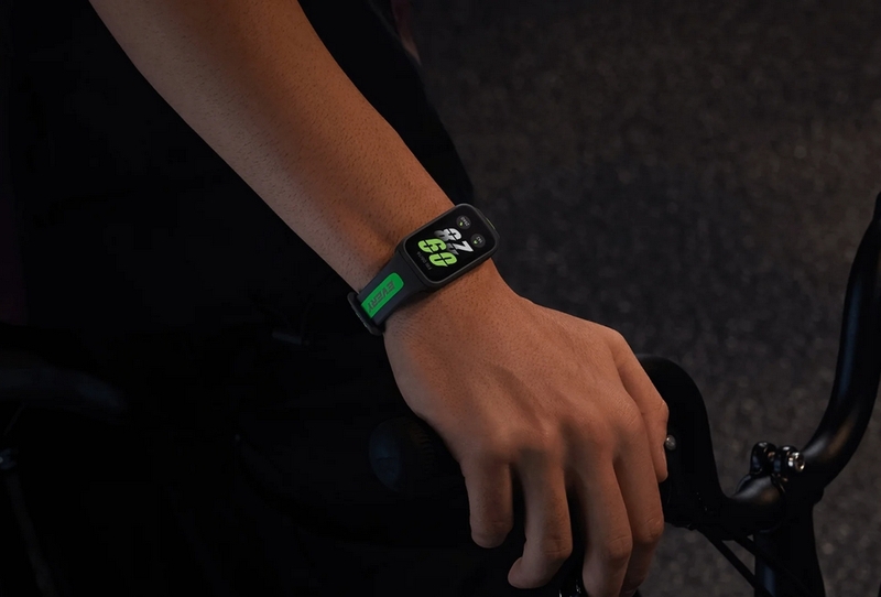 Màn hình Xiaomi Smart Band 9 Active