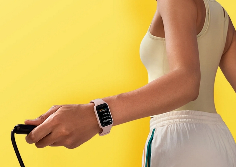 Xiaomi Smart Band 9 Active có 50 chế độ thể thao