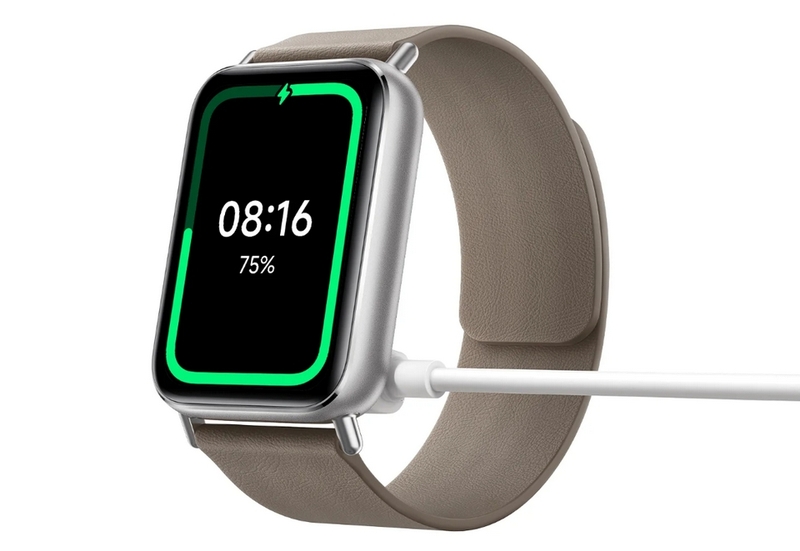 Pin trên Xiaomi Smart Band 9 Pro