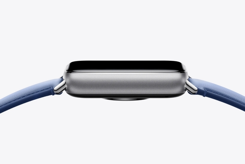 Thiết kế Xiaomi Smart Band 9 Pro