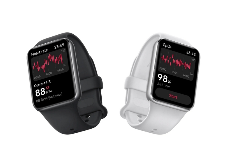 Theo dõi sức khỏe chuyên sâu trên Xiaomi Smart Band 9 Pro