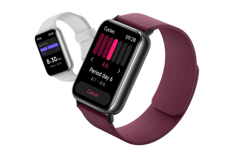 Theo dõi giấc ngủ trên Xiaomi Smart Band 9 Pro