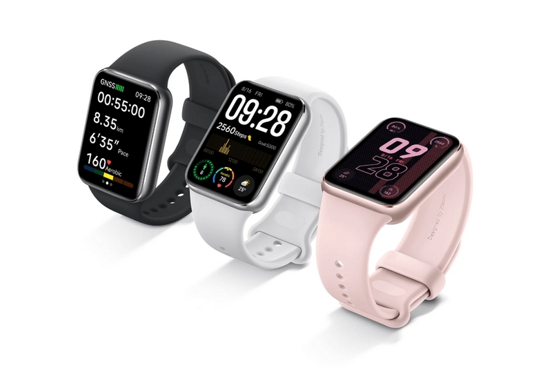 150 chế độ thể thao trên Xiaomi Smart Band 9 Pro