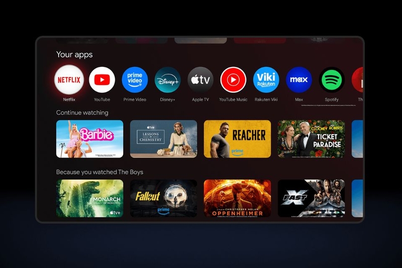 Xiaomi TV A Series và A Pro Series 2026 (ảnh 10)