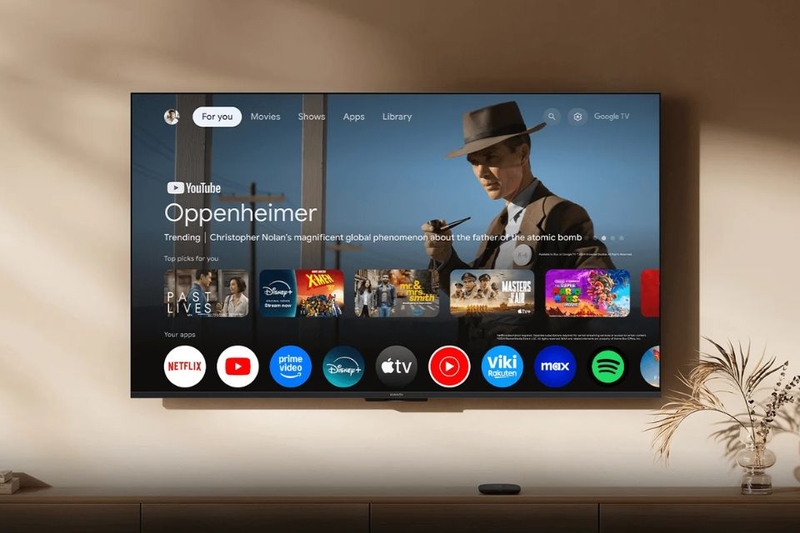 Xiaomi Tivi Box (ảnh 4)