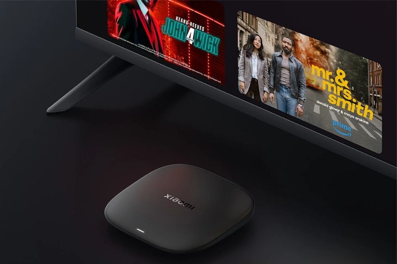 Xiaomi Tivi Box (ảnh 6)