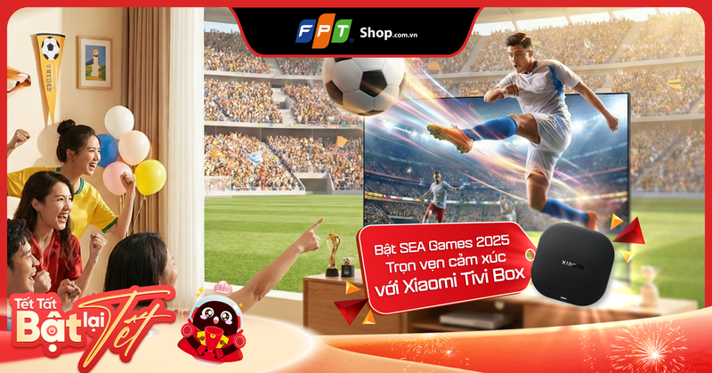 Xiaomi Tivi Box (ảnh 8)