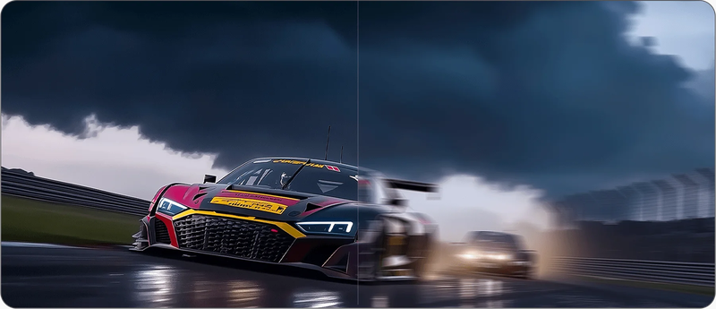 Mượt mà trong từng chuyển động