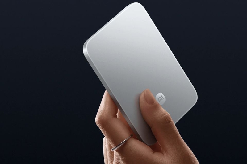 Pin sạc dự phòng Magsafe 5000mAh Xiaomi UltraThin Magnetic Power Bank 5000 15W - Thiết kế siêu mỏng 6 mm, tối ưu cho di chuyển