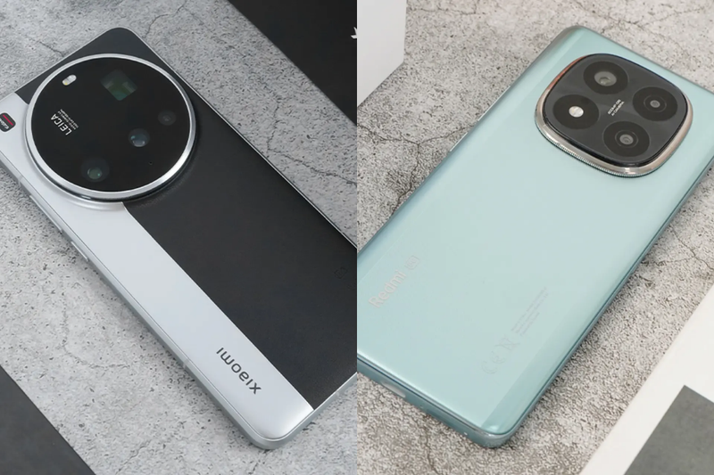 Xiaomi và Redmi có giống nhau không?