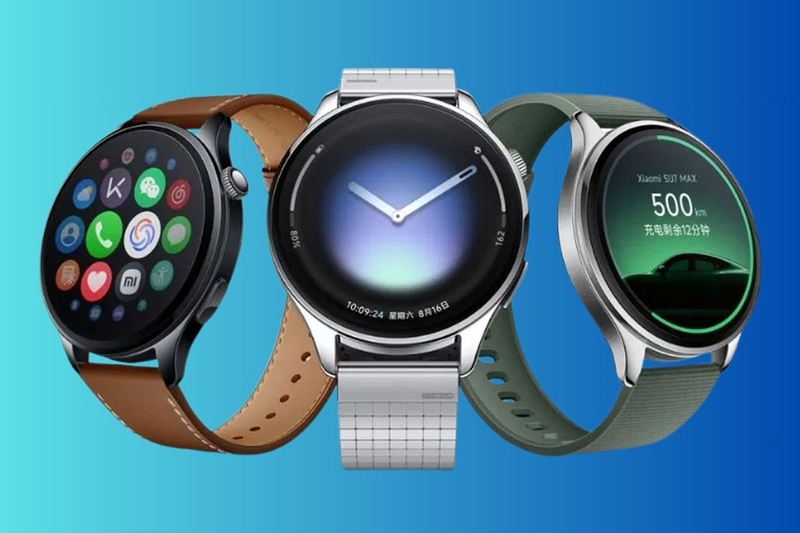 Xiaomi Watch 5 có nghe gọi Zalo được không 1