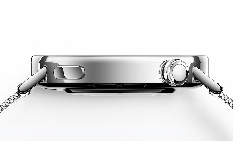 Xiaomi Watch S4 41mm Dây Da Trắng ảnh 4