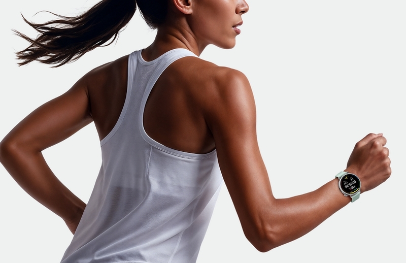 Xiaomi Watch S4 41mm Dây Da Trắng ảnh 7