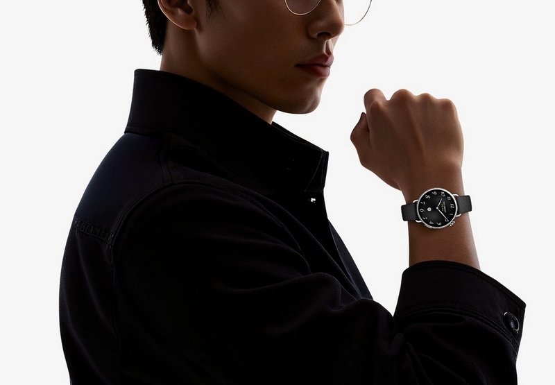 Xiaomi Watch S4 41mm Silicone Đen ảnh 3