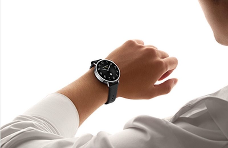 Xiaomi Watch S4 41mm Silicone Đen ảnh 1