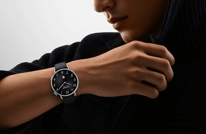 Xiaomi Watch S4 41mm chính thức ra mắt, gọn nhẹ, hiện đại, giá chỉ 4.99 triệu đồng ảnh 3