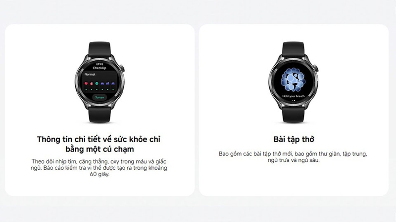 Xiaomi Watch S4 (hình 7)