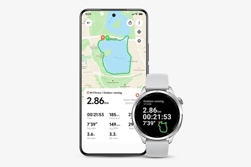 Xiaomi Watch S4 (hình 8)