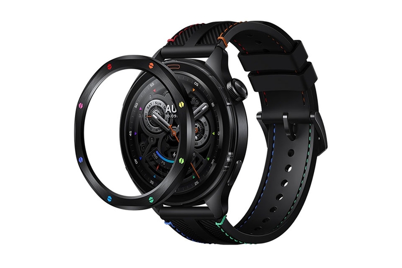 Xiaomi Watch S4 Rainbow (hình 2)