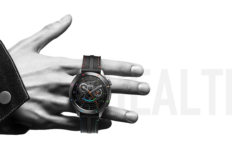 Xiaomi Watch S4 Rainbow (hình 10)