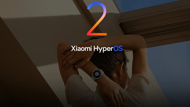 Xiaomi Watch S4 Rainbow (hình 5)