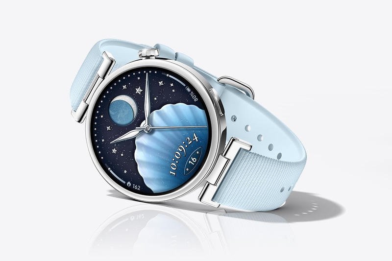Pin 590 mAh giúp Xiaomi Watch S5 41 mm đạt thời lượng sử dụng tối đa 14 ngày ở chế độ giới hạn.