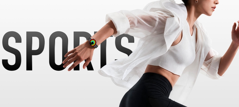Xiaomi Watch S5 41 mm phù hợp cho nhiều hoạt động tập luyện hằng ngày, từ trong nhà đến ngoài trời.