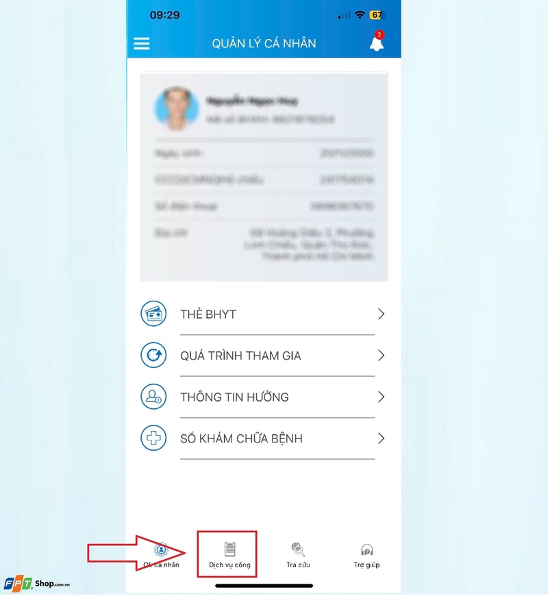 xin cấp lại sổ bảo hiểm xã hội online 2