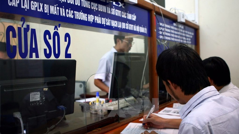 Có thể đến trực tiếp cơ quan hành chính để xin cấp số nhà