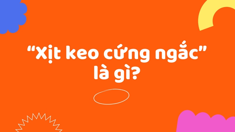Xịt keo là gì (ảnh 2)