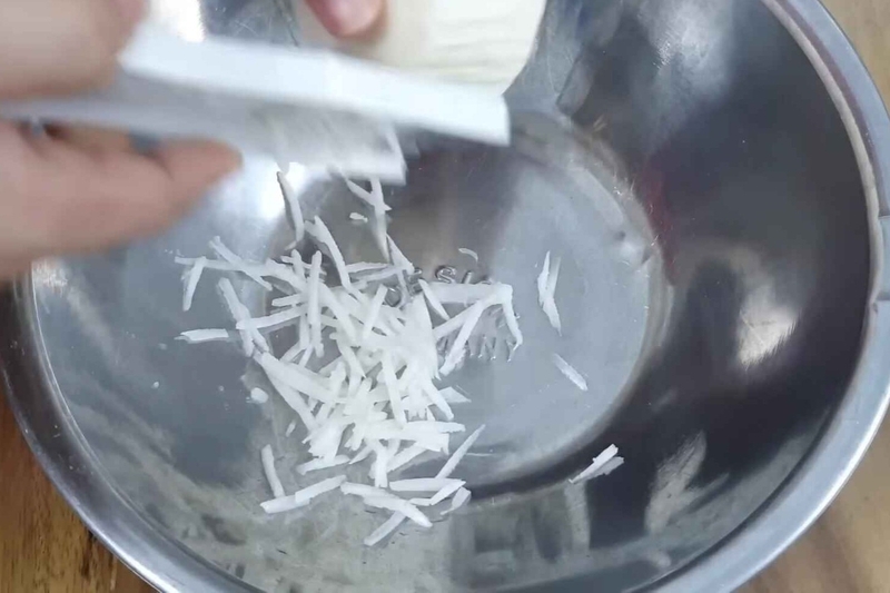 Các bước chế biến xíu mại sốt cà chua chi tiết