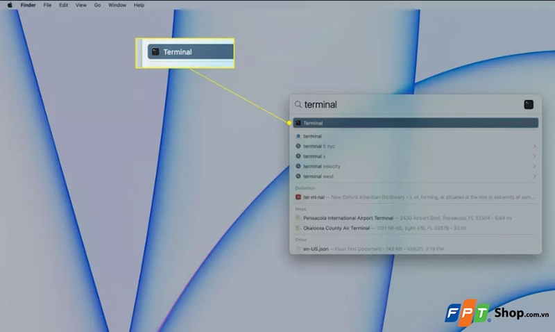 Xóa cache dns tren macbook - 03