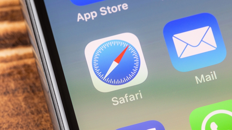 Cách xóa lịch sử Safari trên iPhone - 08