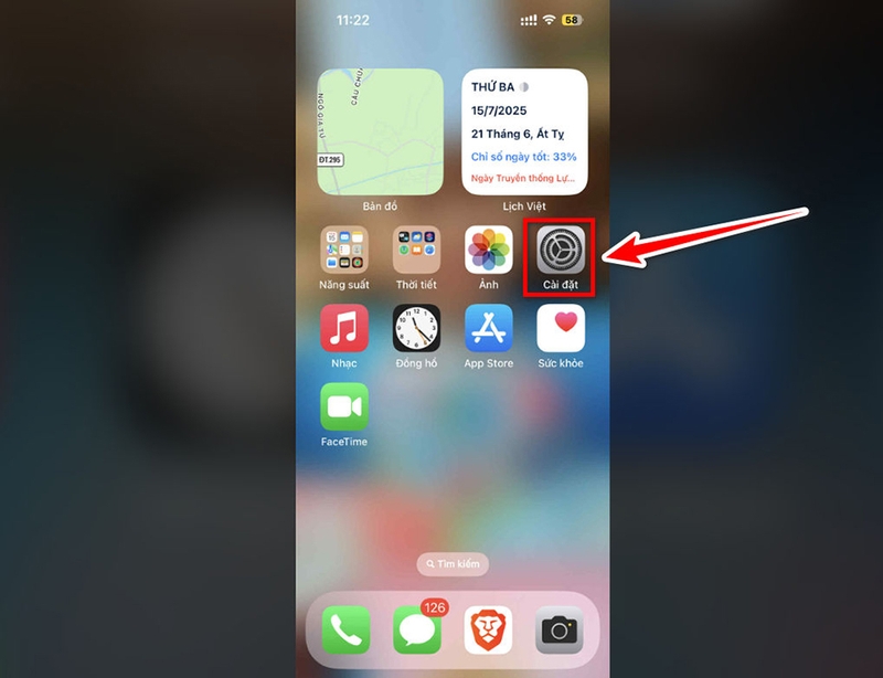 Cách xóa lịch sử Safari trên iPhone - 07