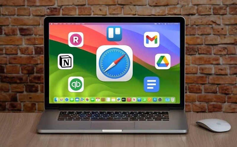 Cách xoá lịch sử Safari trên MacBook - 07