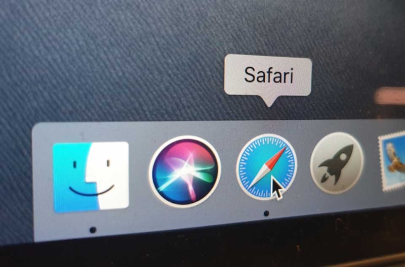Cách xoá lịch sử Safari trên MacBook - 01