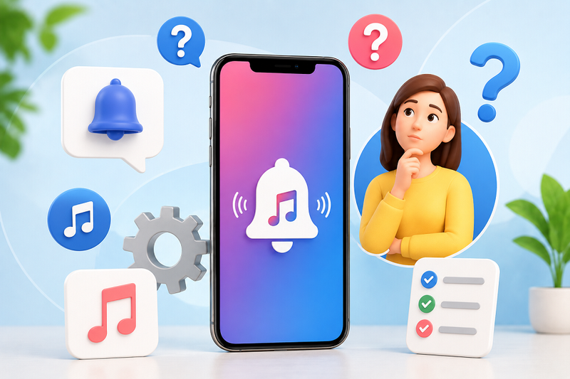 Một số câu hỏi thường gặp khi xóa nhạc chuông trên iPhone