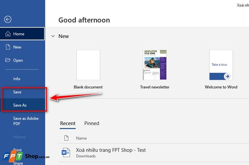 Xóa nhiều trang trong Word - Ảnh 07