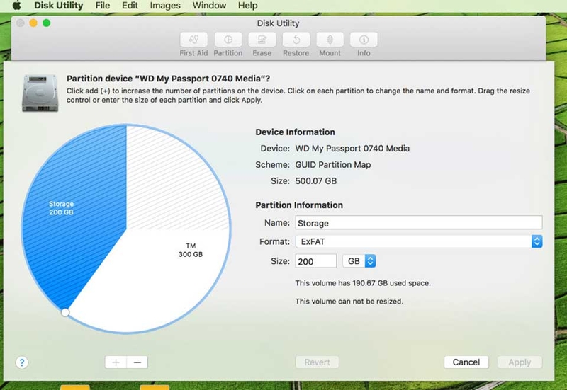 Cách xóa phân vùng ổ đĩa trên macOS - 07