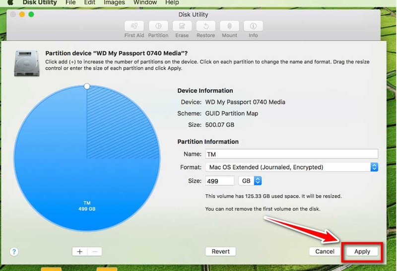 Cách xóa phân vùng ổ đĩa trên macOS - 09